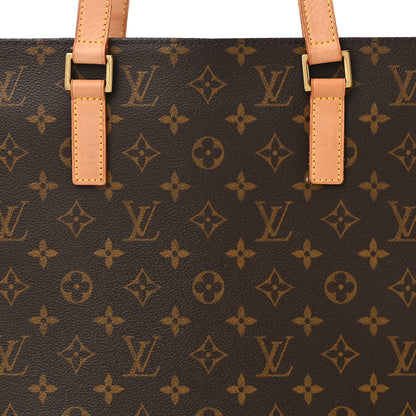 Louis Vuitton Monogram Luco 7 of 10