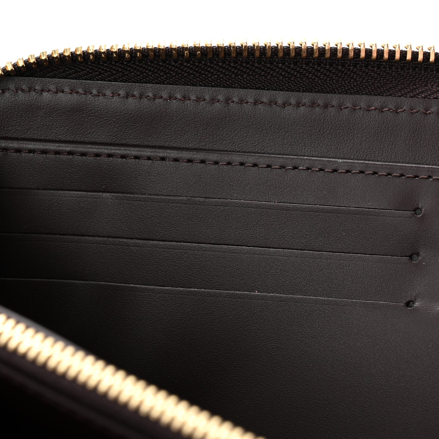 Vernis Zippy Wallet Amarante