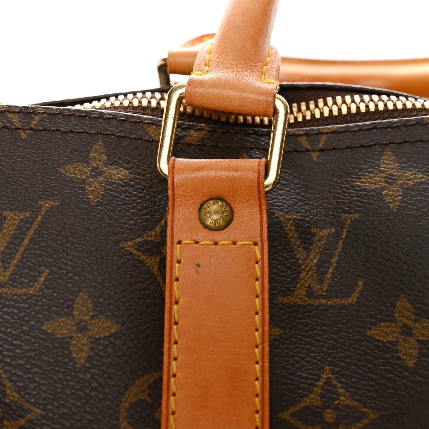 Monogram Keepall Bandouliere 50