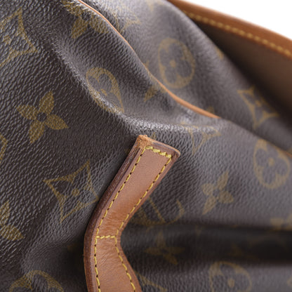 Louis Vuitton Monogram Saumur 35 12 of 19
