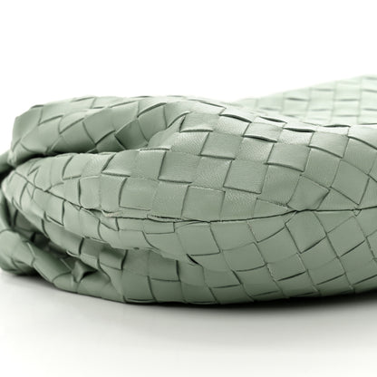 Bottega Veneta Nappa Intrecciato Teen Jodie Hobo Jodie New Sauge 9 of 10