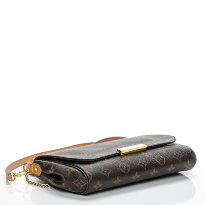Louis Vuitton Monogram Favorite MM 4 of 7