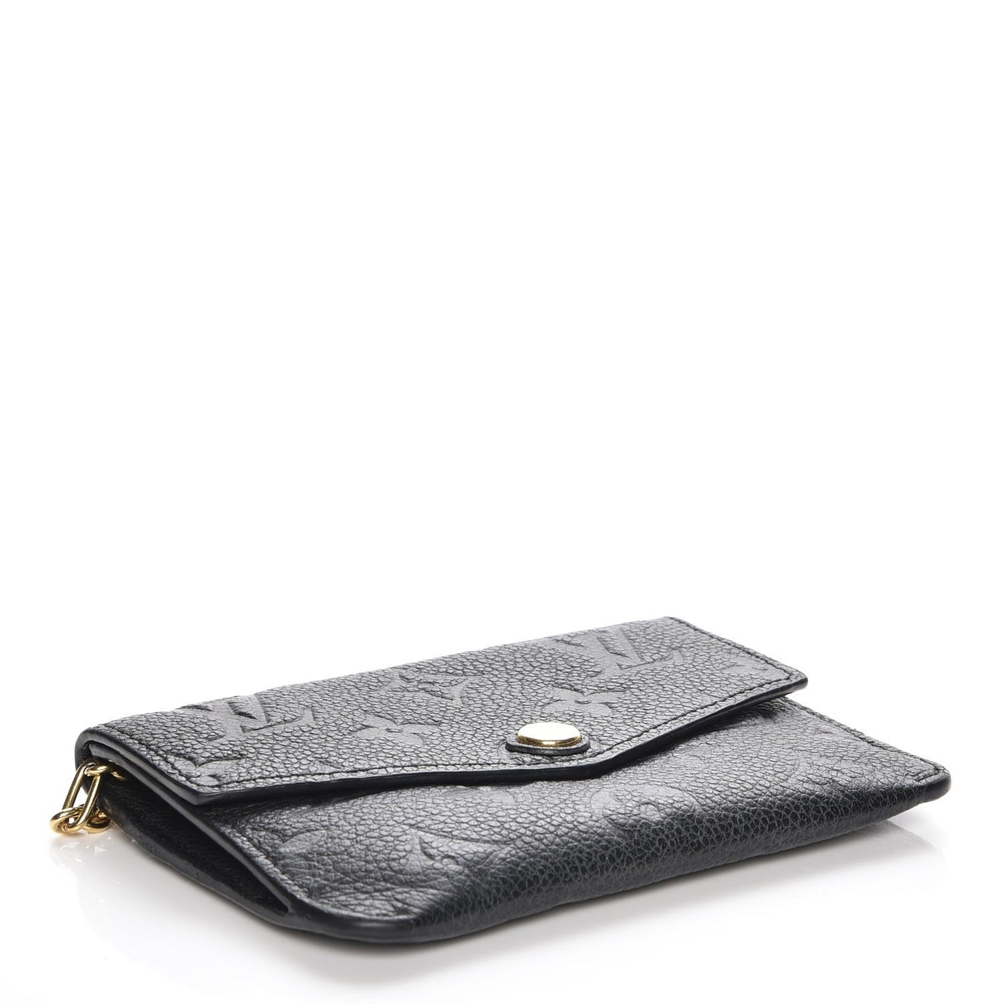 Empreinte Key Pouch Black