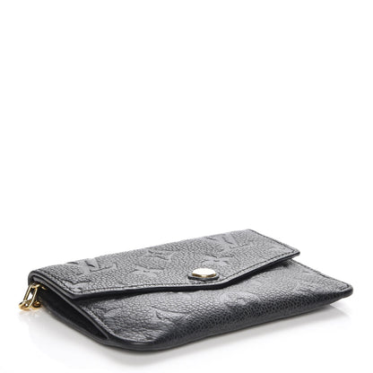 Louis Vuitton Empreinte Key Pouch Black 4 of 8