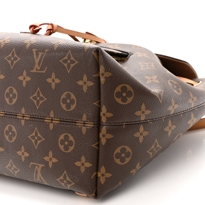 Louis Vuitton Monogram Montsouris PM 9 of 9