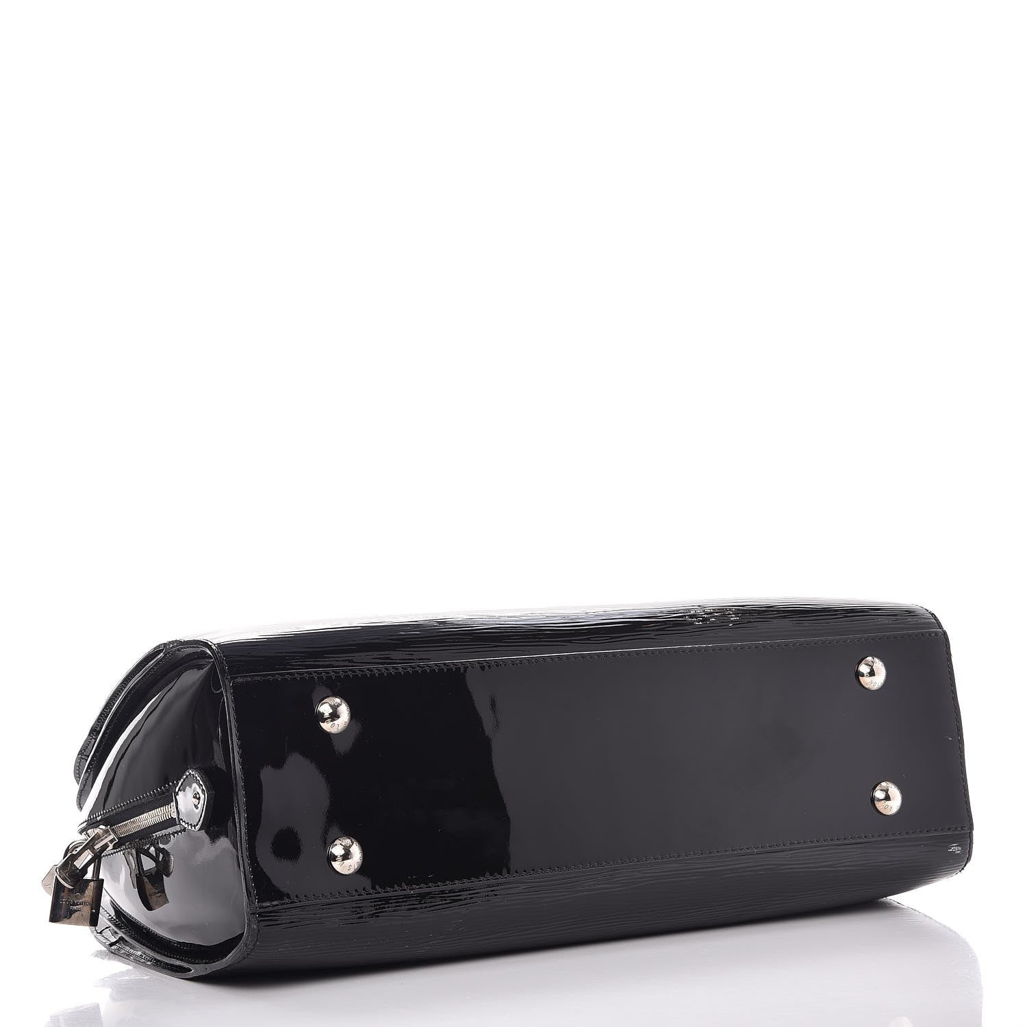 Louis Vuitton Electric Epi Pont-Neuf GM Black 4 of 9