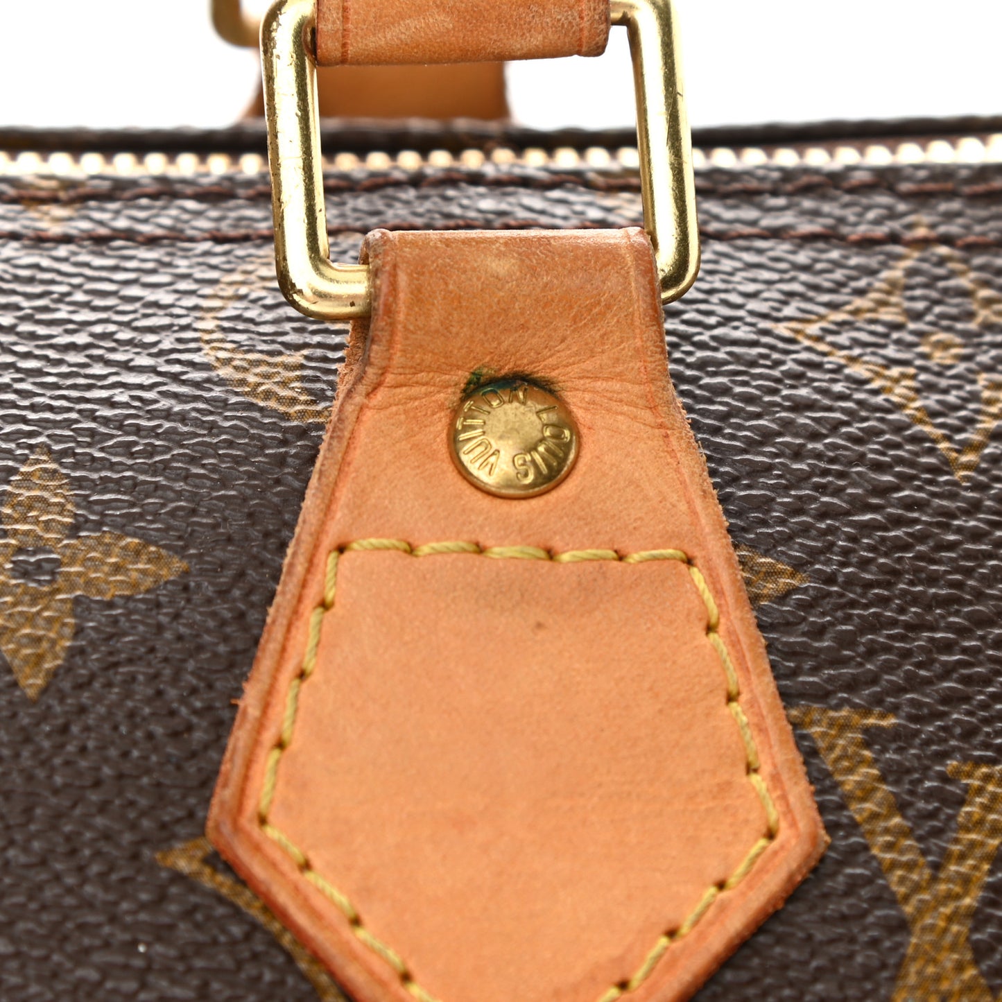 Monogram Speedy Bandouliere 25