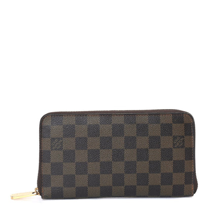 Louis Vuitton Monogram Zippy Organizer Wallet 1 of 7