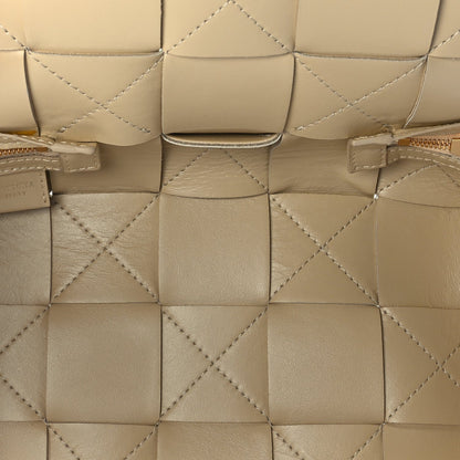 Bottega Veneta Maxi Intrecciato Travel Case  Porridge 4 of 8