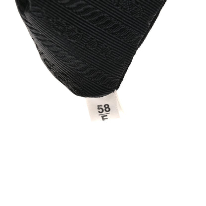 Prada Saffiano Lux Medium Tote Black 6 of 11