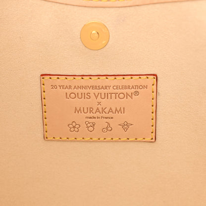 Louis Vuitton LV x TM Monogram Multicolor CarryAll PM White 7 of 13