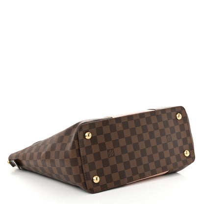 Louis Vuitton Damier Ebene Jersey Magnolia 4 of 19