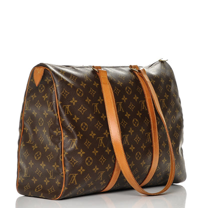 Louis Vuitton Monogram Sac Flanerie 45 3 of 6