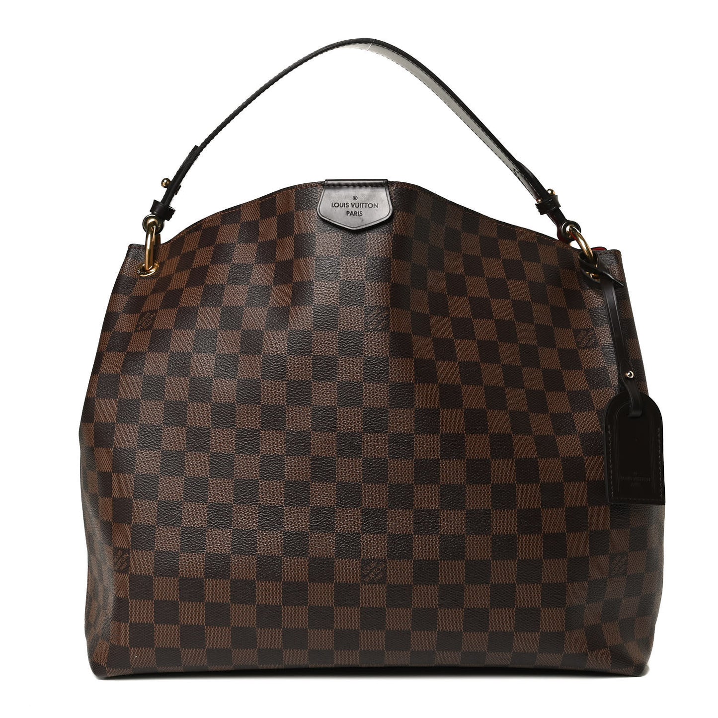 Damier Ebene Graceful MM