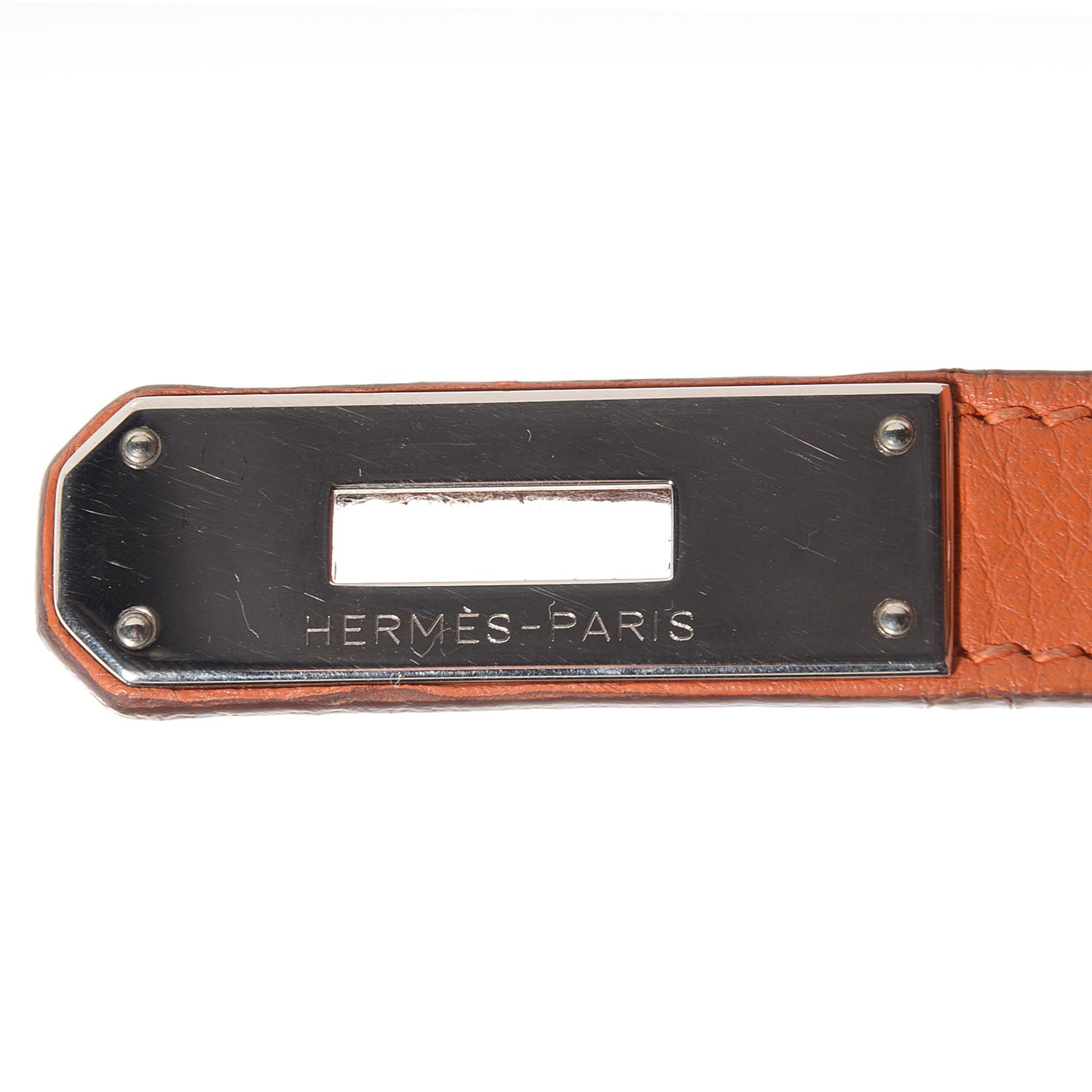 Hermes Togo Jypsiere 28 Orange 5 of 29