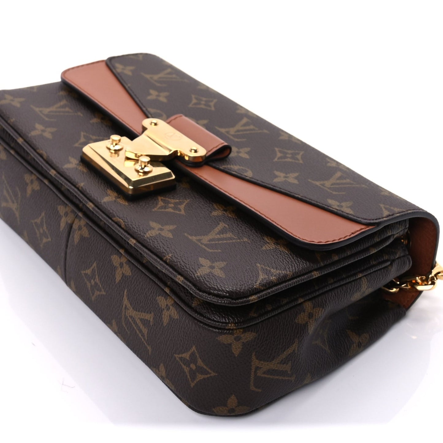 Monogram Marceau Caramel