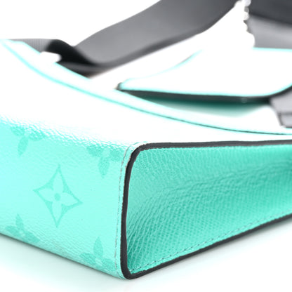 Louis Vuitton Monogram Gaston Wearable Wallet Miami Green 10 of 10