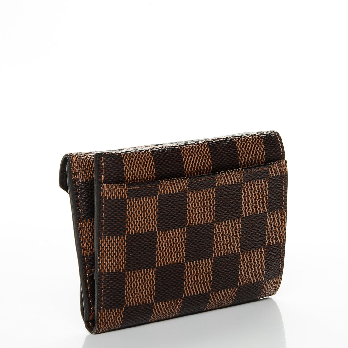 Damier Ebene Compact Origami Wallet