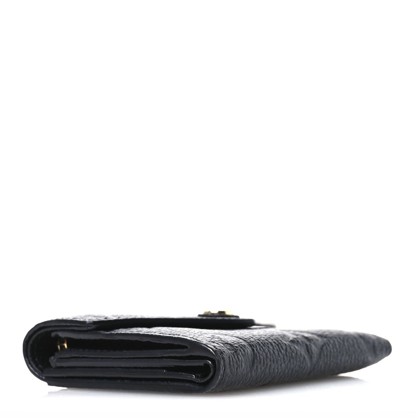 Empreinte Zoe Wallet Black