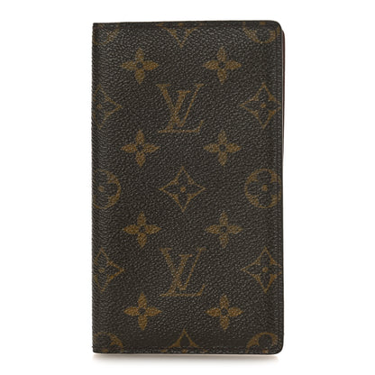 Louis Vuitton Monogram Pocket Agenda Cover 1 of 8