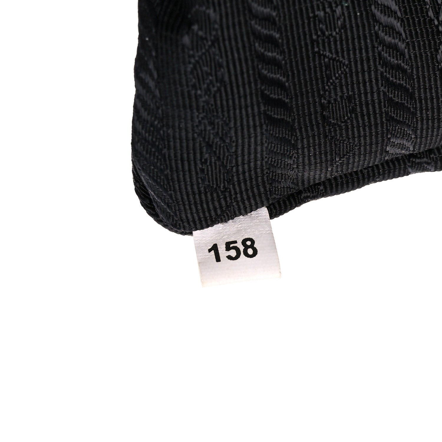 Prada Vitello Daino Double Strap Messenger Black 8 of 11