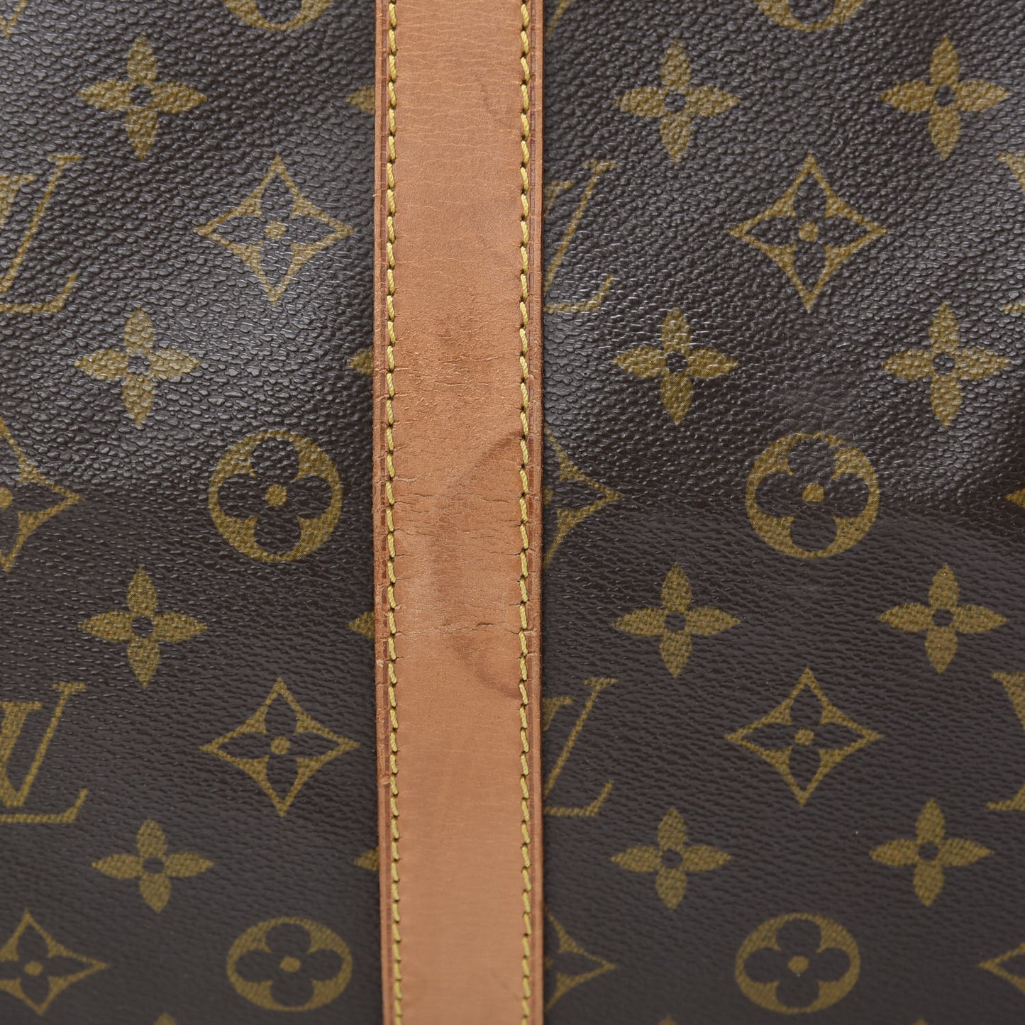 Monogram Keepall Bandouliere 55
