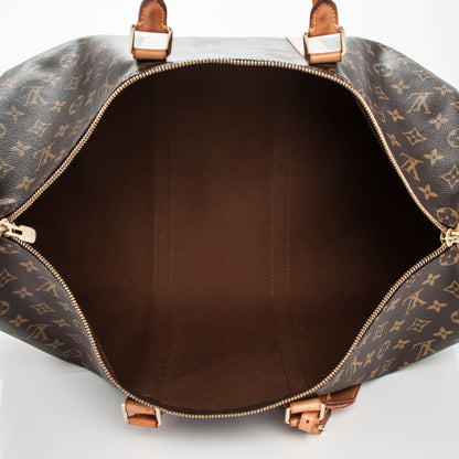 Louis Vuitton Monogram Keepall 50 6 of 7