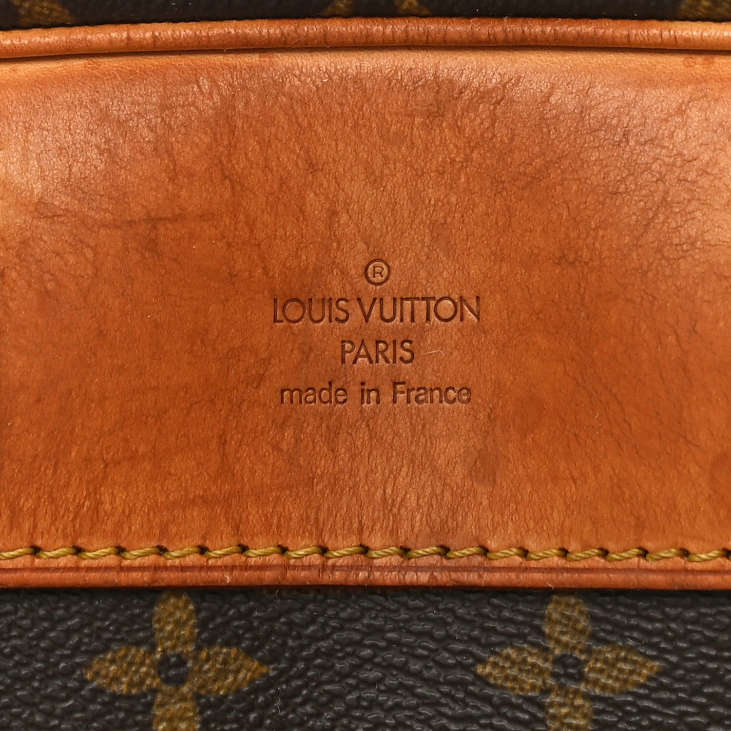 Louis Vuitton Monogram Evasion Sports Bag 15 of 24