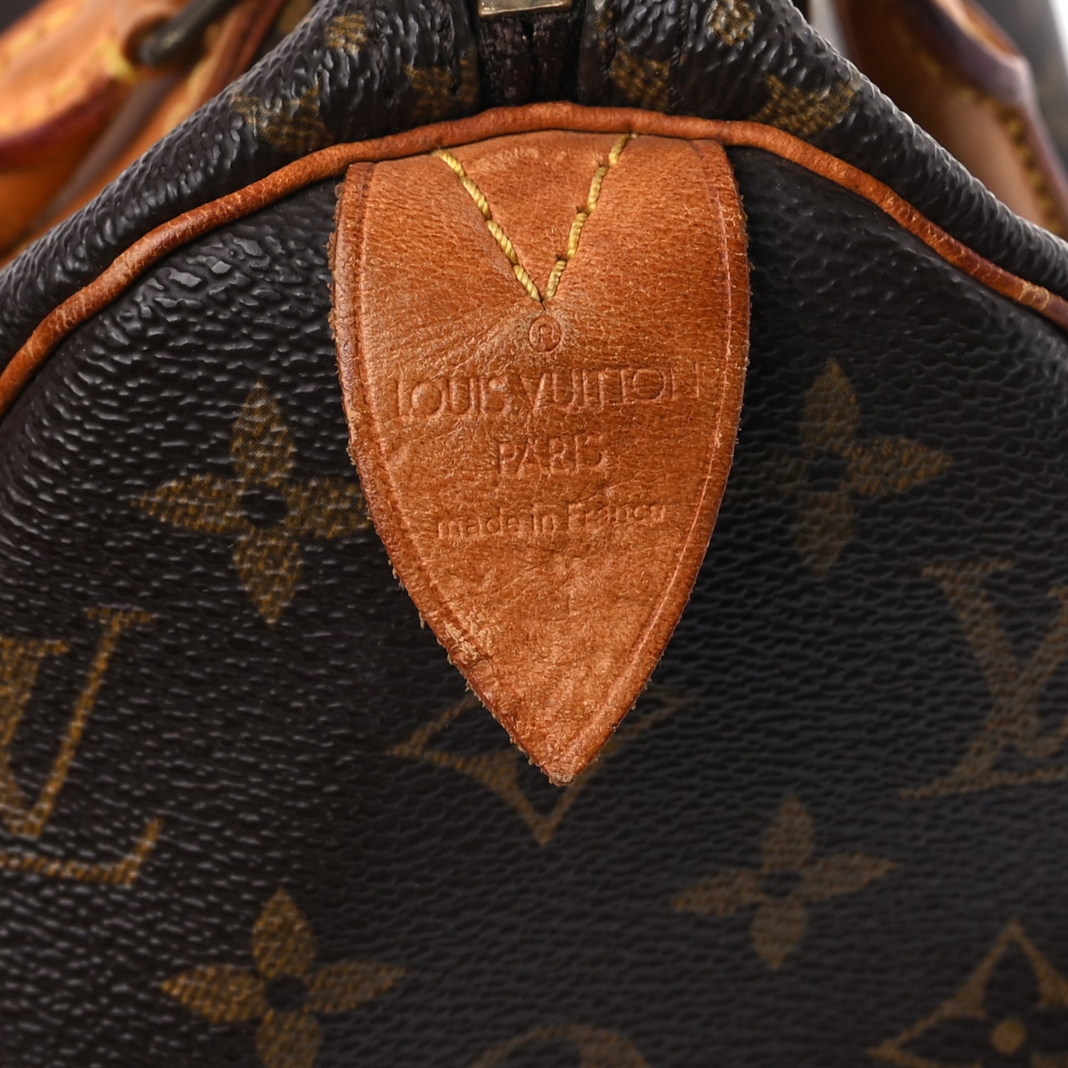 Louis Vuitton Monogram Speedy 25 5 of 7