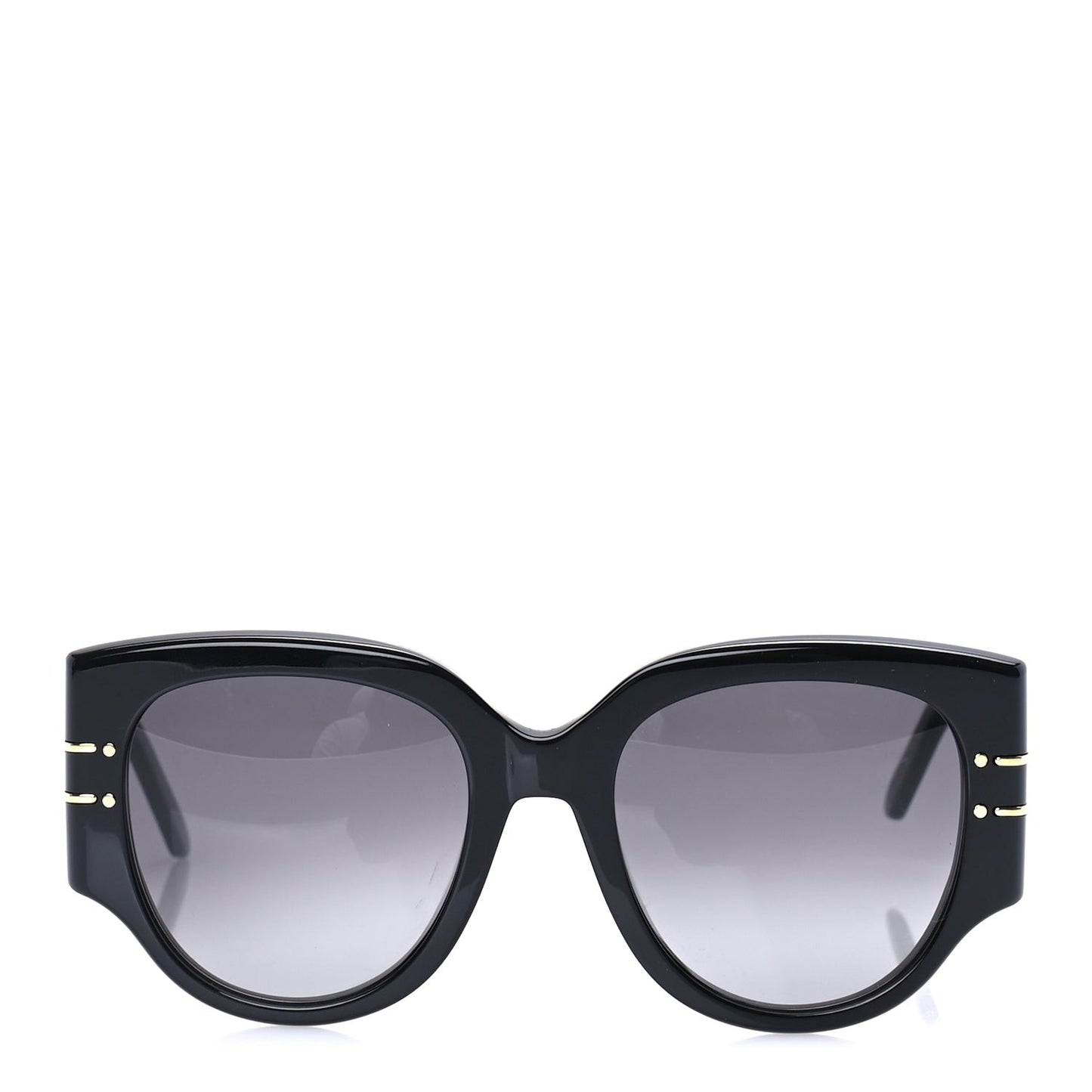 Acetate DiorSignature R21 Sunglasses  Black