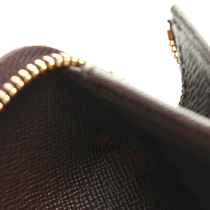 Louis Vuitton Damier Ebene Zippy Compact Wallet 7 of 8