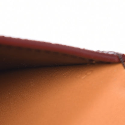 Louis Vuitton Vachetta Monogram Pocket Organizer 7 of 10