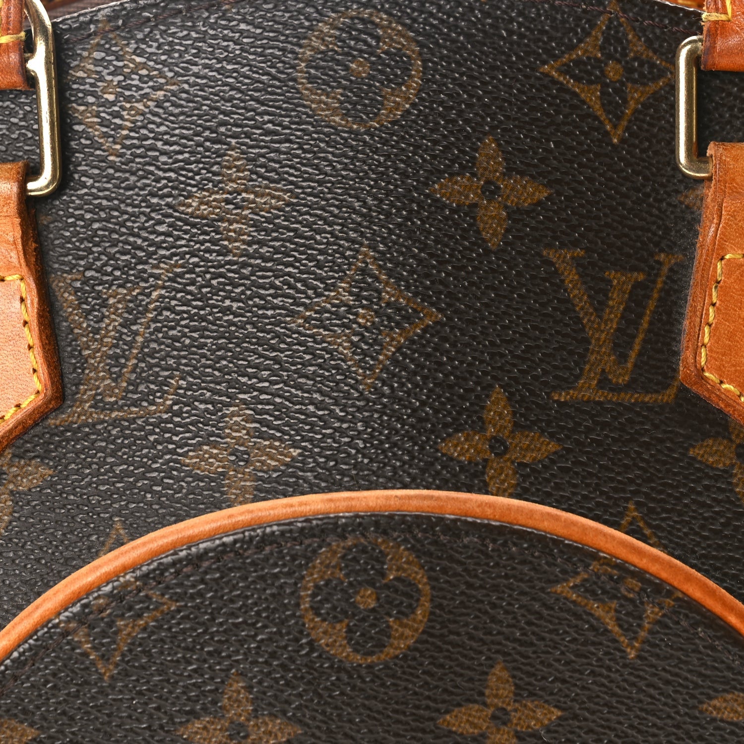Louis Vuitton Monogram Ellipse MM 6 of 8