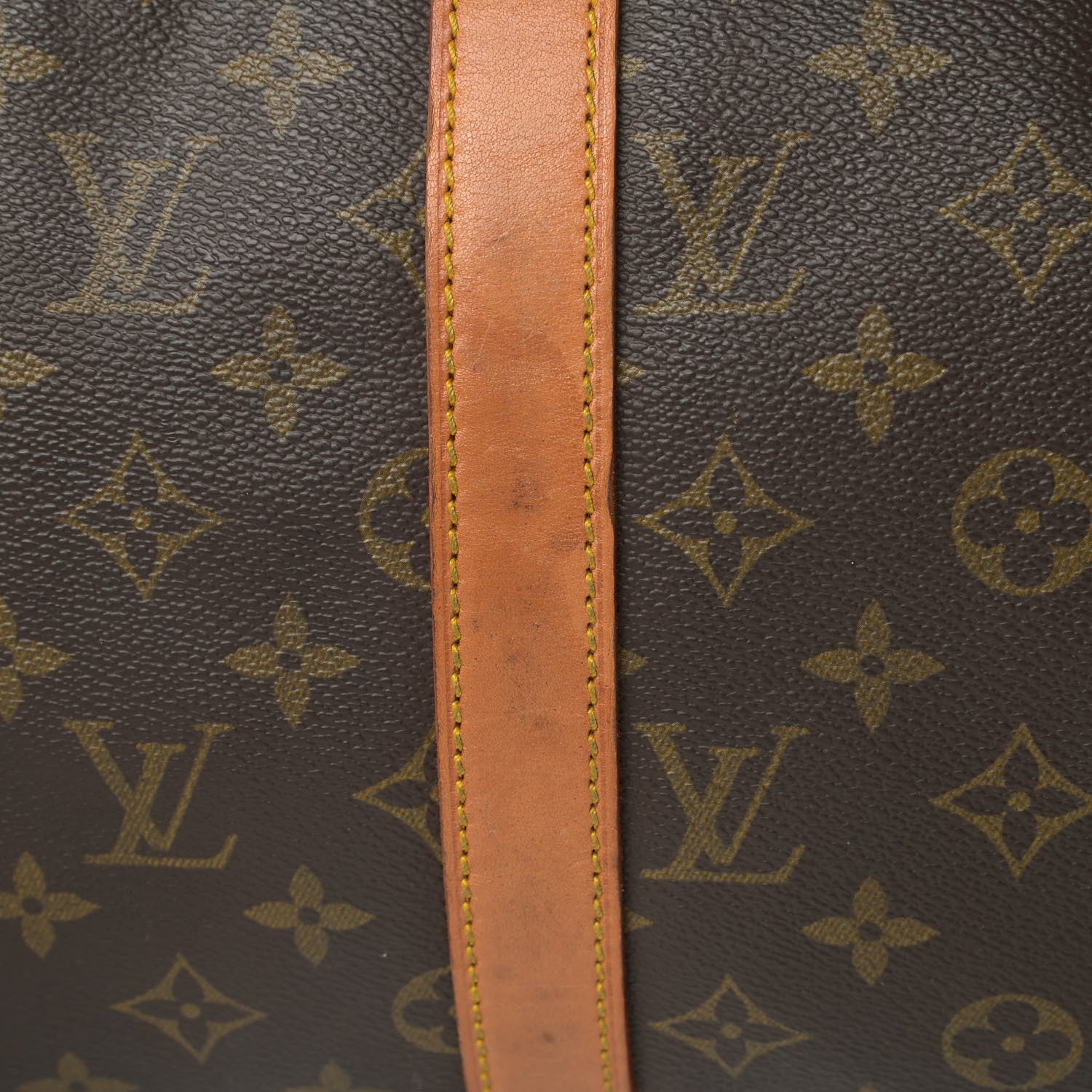 Louis Vuitton Monogram Keepall 50 5 of 9