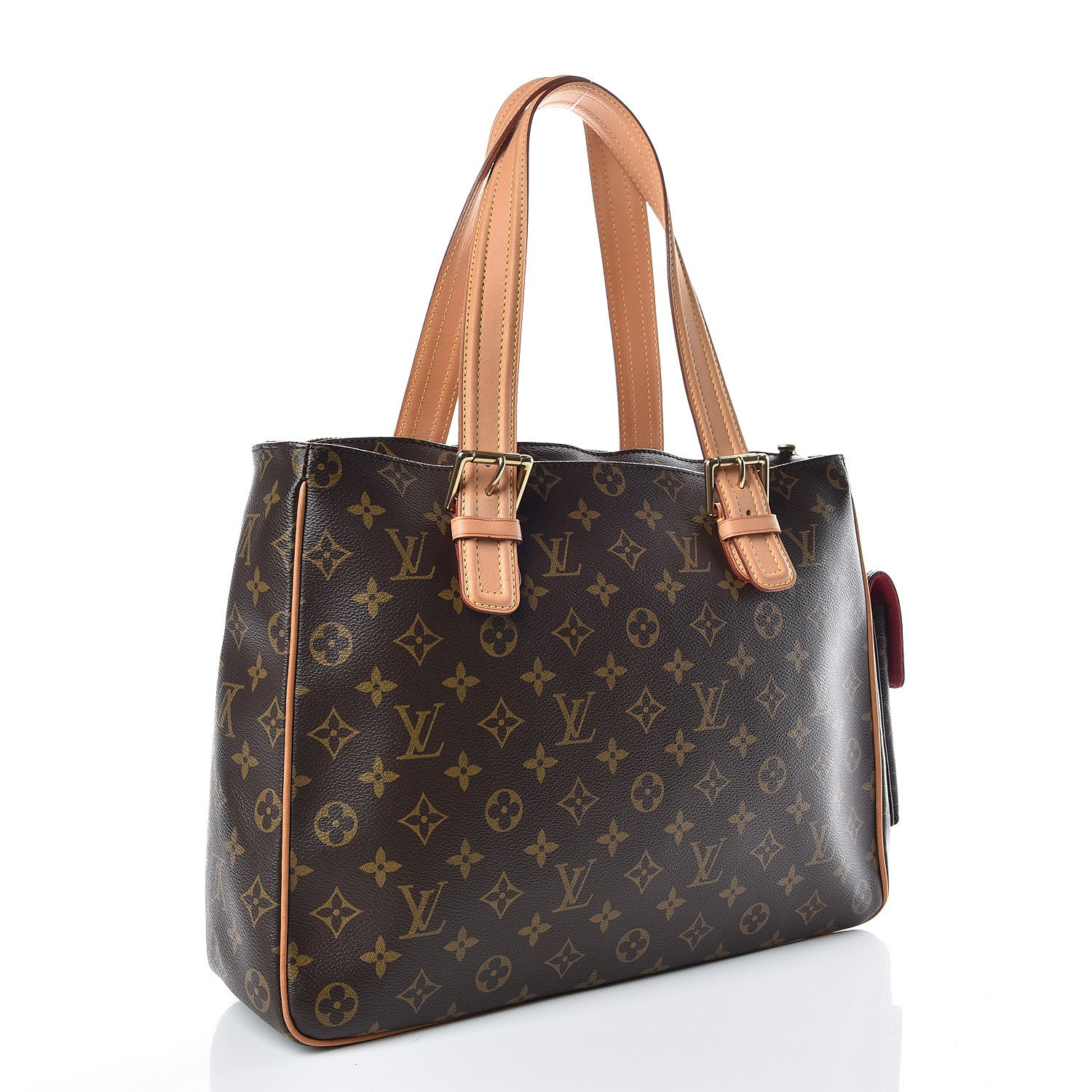 Louis Vuitton Monogram Multipli-Cite 3 of 12