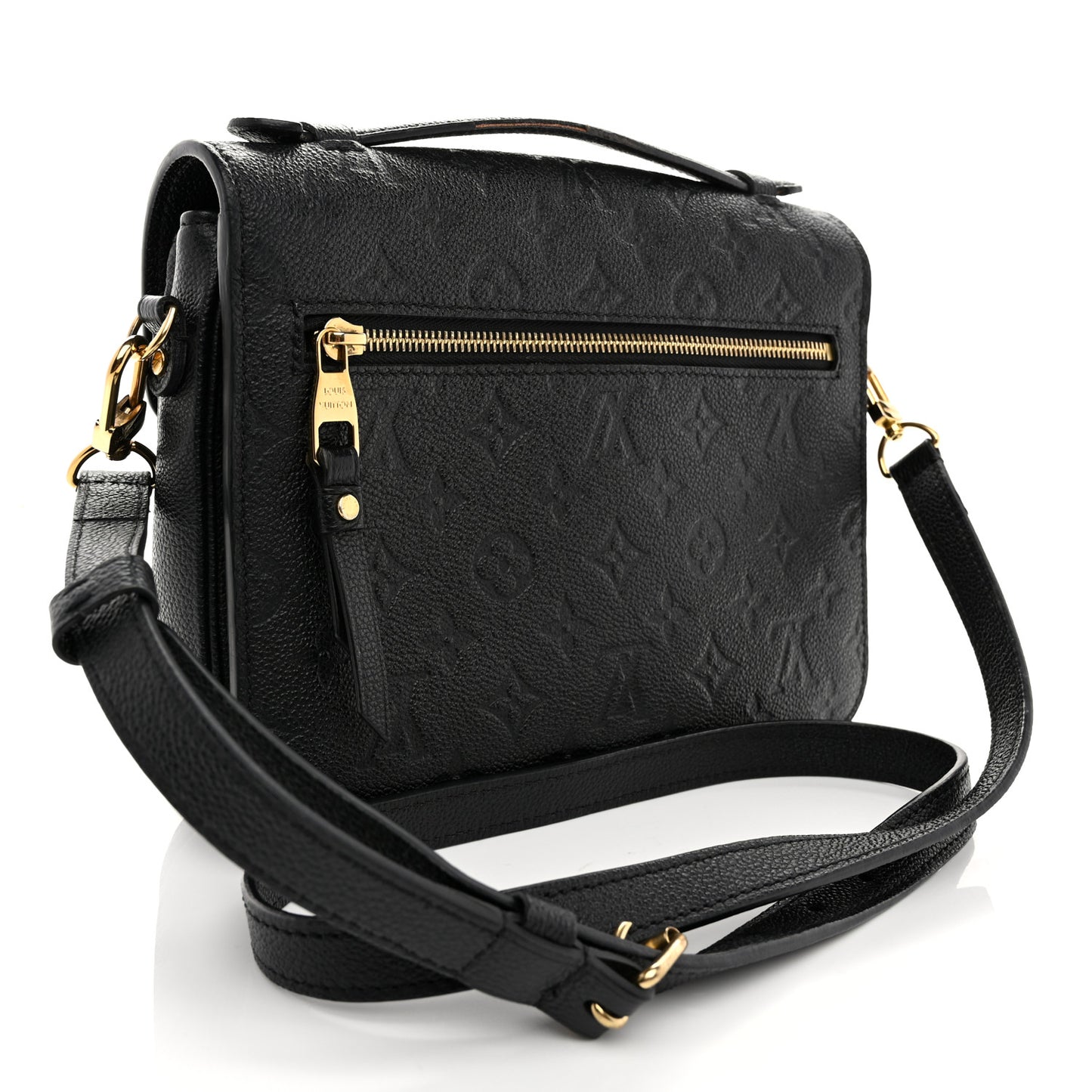 Empreinte Pochette Metis Black
