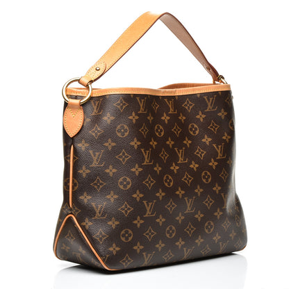 Louis Vuitton Monogram Delightful PM Pivoine 3 of 6