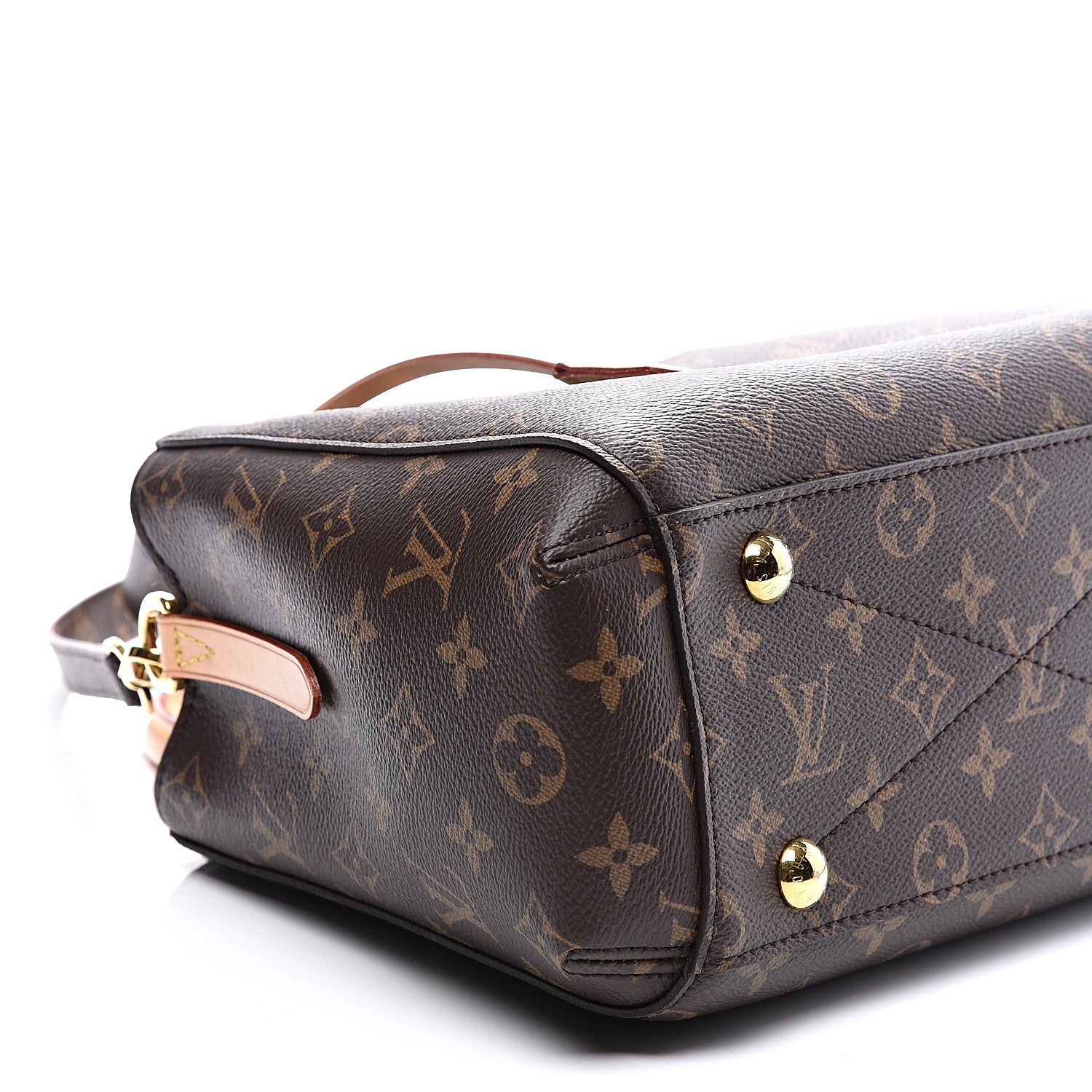 Louis Vuitton Monogram Montaigne BB 8 of 11