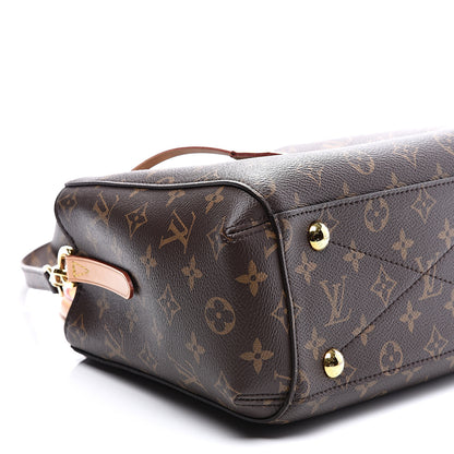 Louis Vuitton Monogram Montaigne BB 8 of 11