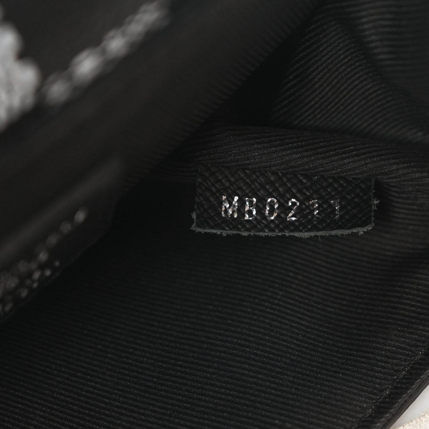 Louis Vuitton Damier Distorted Steamer XS 7 of 7