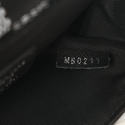 Louis Vuitton Damier Distorted Steamer XS 7 of 7
