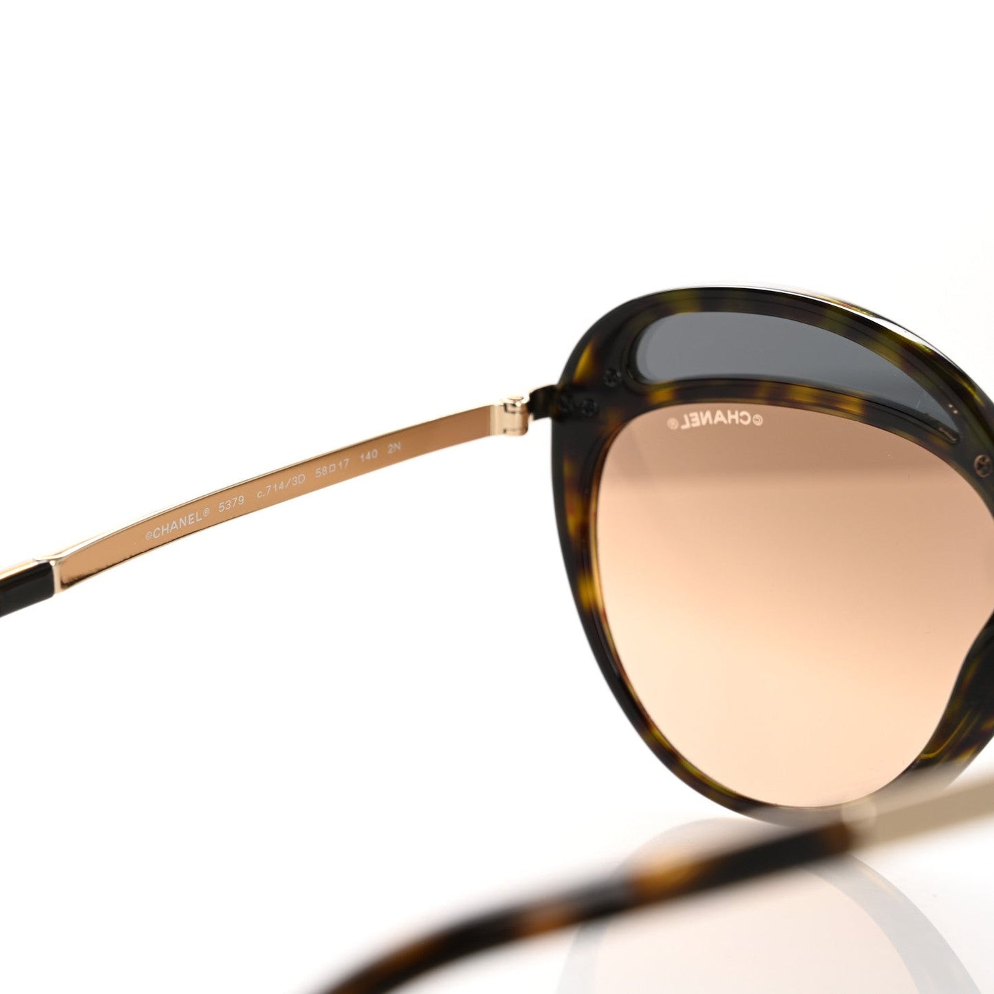 Acetate Butterfly Runway Sunglasses 5379 Tortoise