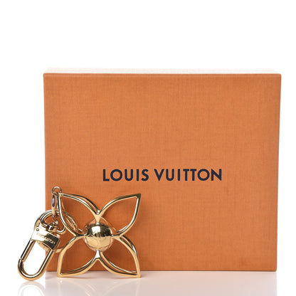 Louis Vuitton Sphere Bag Charm Gold 3 of 3