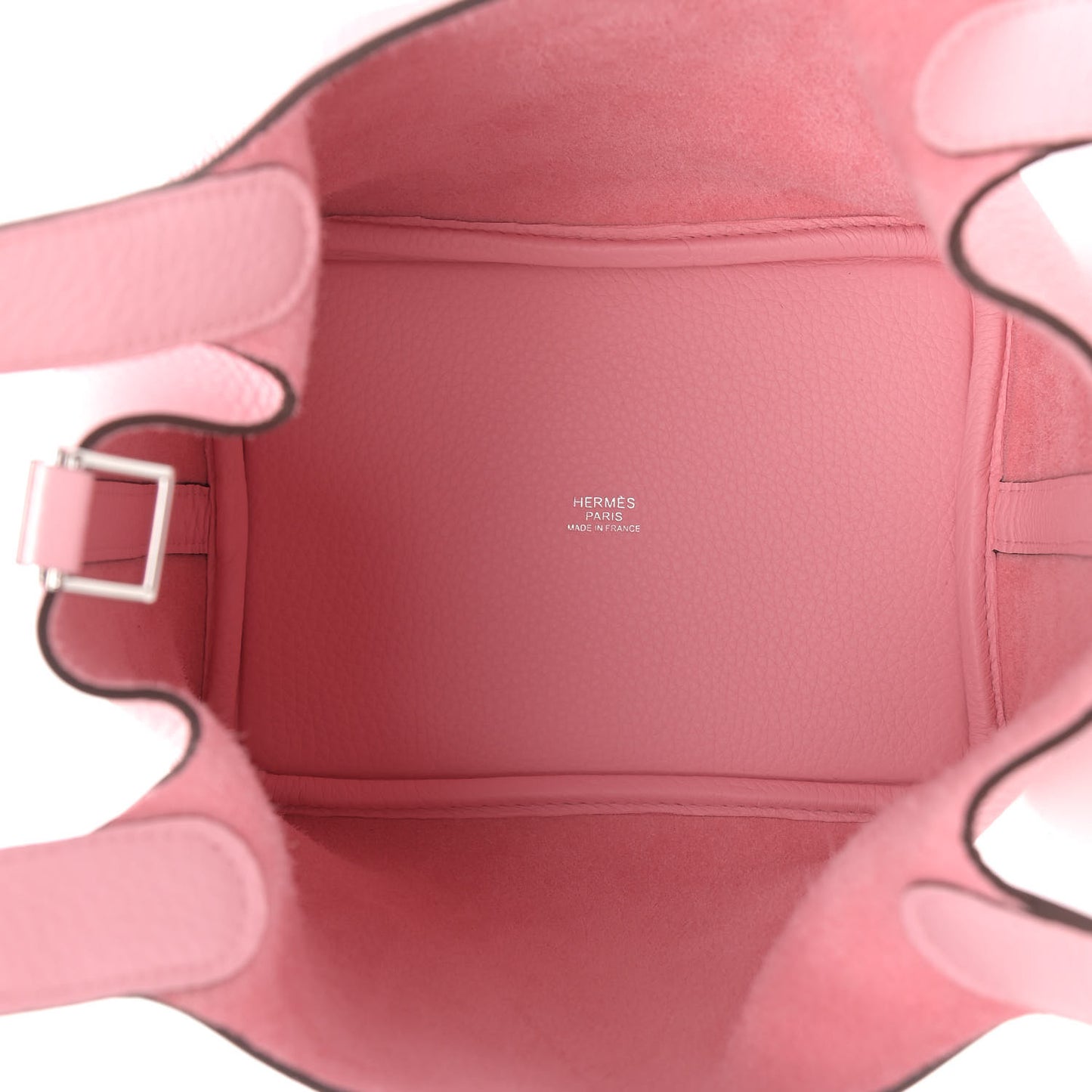 Taurillon Clemence Picotin Lock 18 PM Rose Sakura