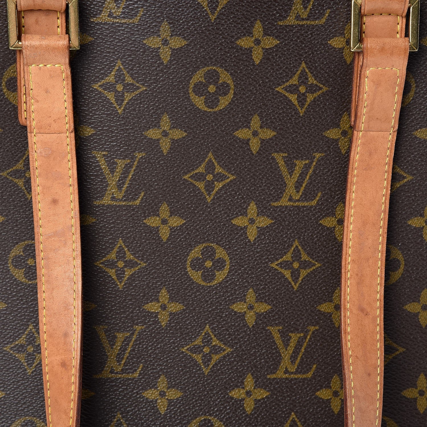 Louis Vuitton Monogram Luco 8 of 16