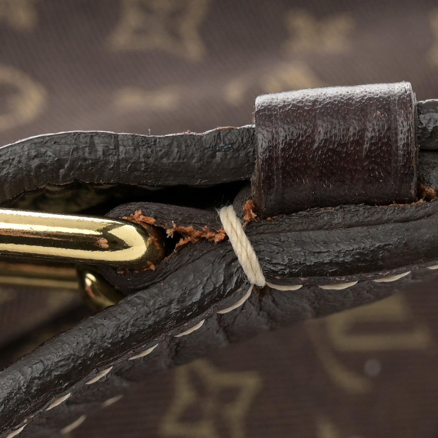 Louis Vuitton Mini Lin Sac a Langer Diaper Bag Ebene 12 of 14