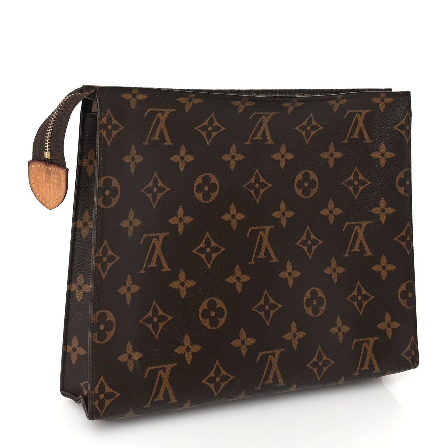 Monogram Toiletry Pouch 26