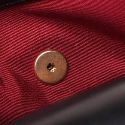 Chanel Lambskin Quilted Medium 19 Flap Black 12 of 16