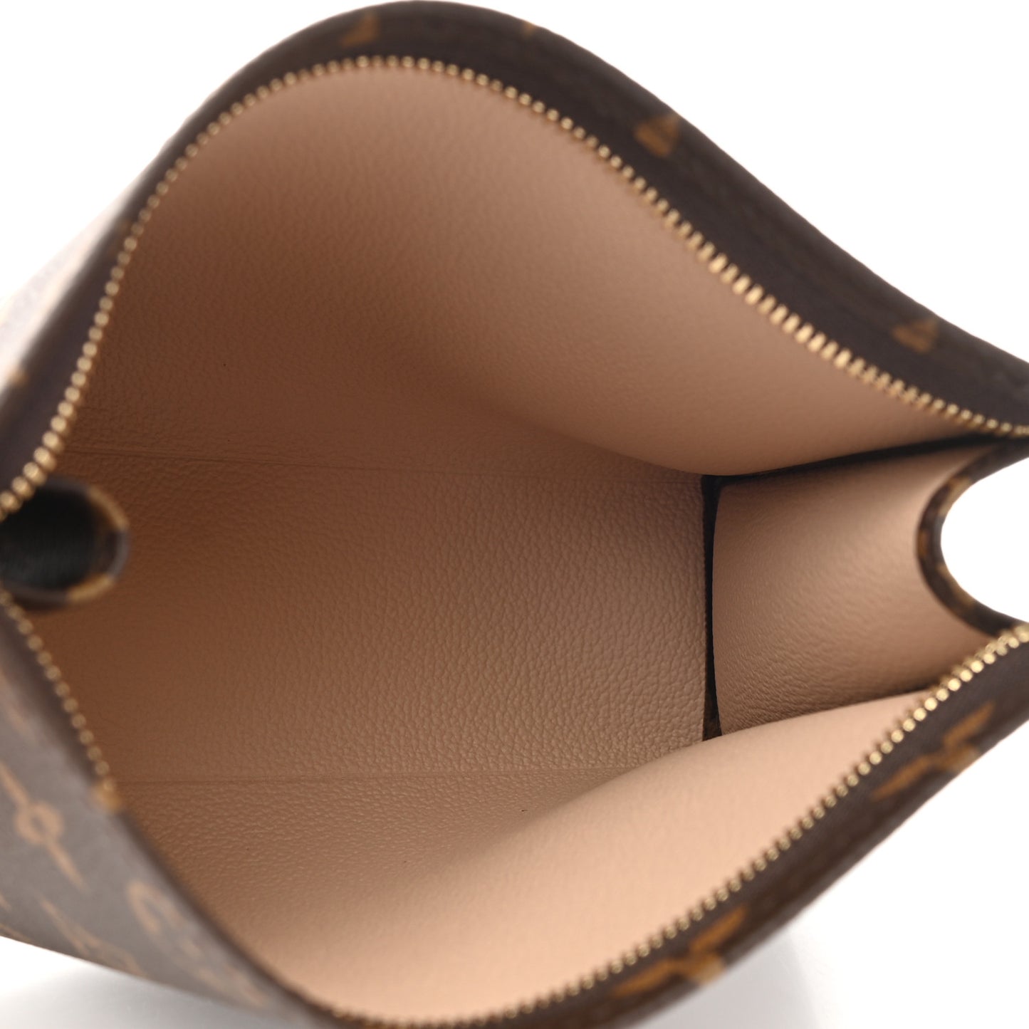 Monogram Toiletry Pouch 19