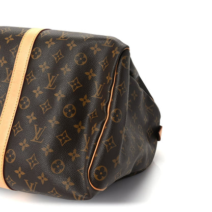 Louis Vuitton Monogram Keepall 45 8 of 8